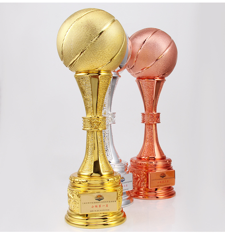 小嘟嘟XDJZ-DB2787厂家批发高档篮球奖杯2022新款奖杯迷纪念品MVP奖杯定 制详情15