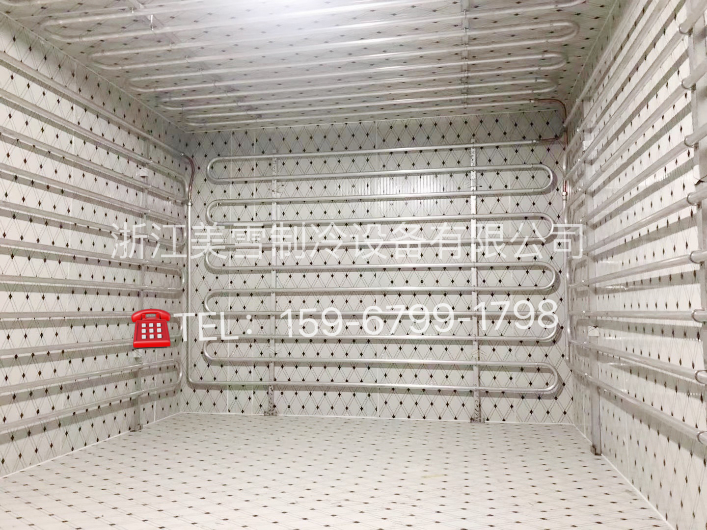 速冻水饺果蔬冰冻库厂家定制 冻品冷库全套设备高效率保鲜肉制品海鲜设备 