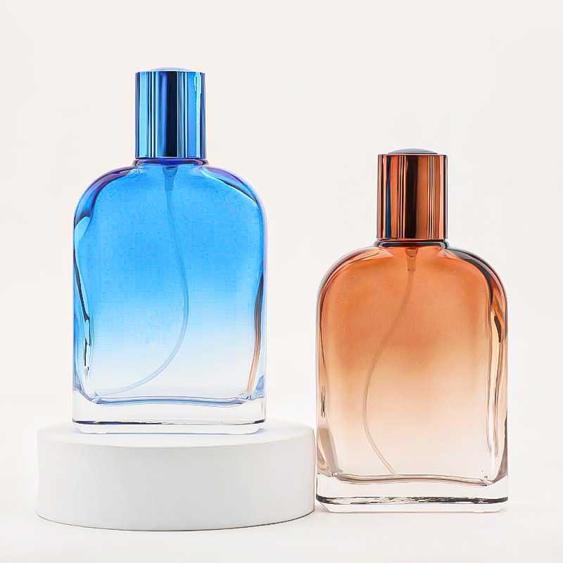 Manufacturers explosive spot wholesale 100ml perfume bottle portable dispenser perfume bottle can be used again perfume spray bottle
