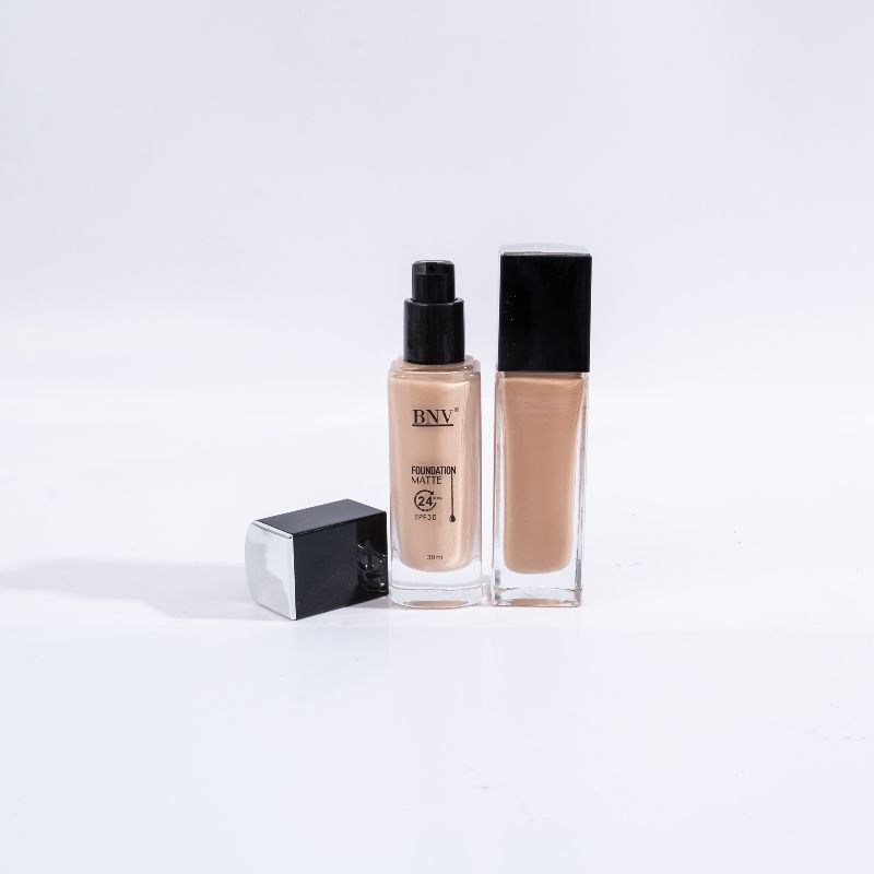 New Products In The Market! Effsari Liquid Foundation, Facial Makeup, Long-Lasting Concealer, Silky Smooth Skin Specification drawing