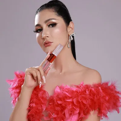 New Products From Effsari! Water Wave Lip Glaze, Toot Lip Effect, Makeup Girls Must, Do Not Touch The Cup, Miss May Regret Oh! Lip Gloss