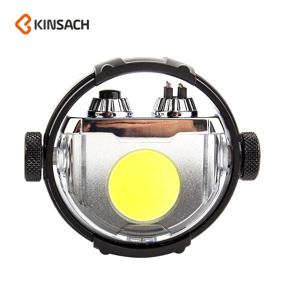 KINSACA星之源炫酷机甲风双电弧打火机