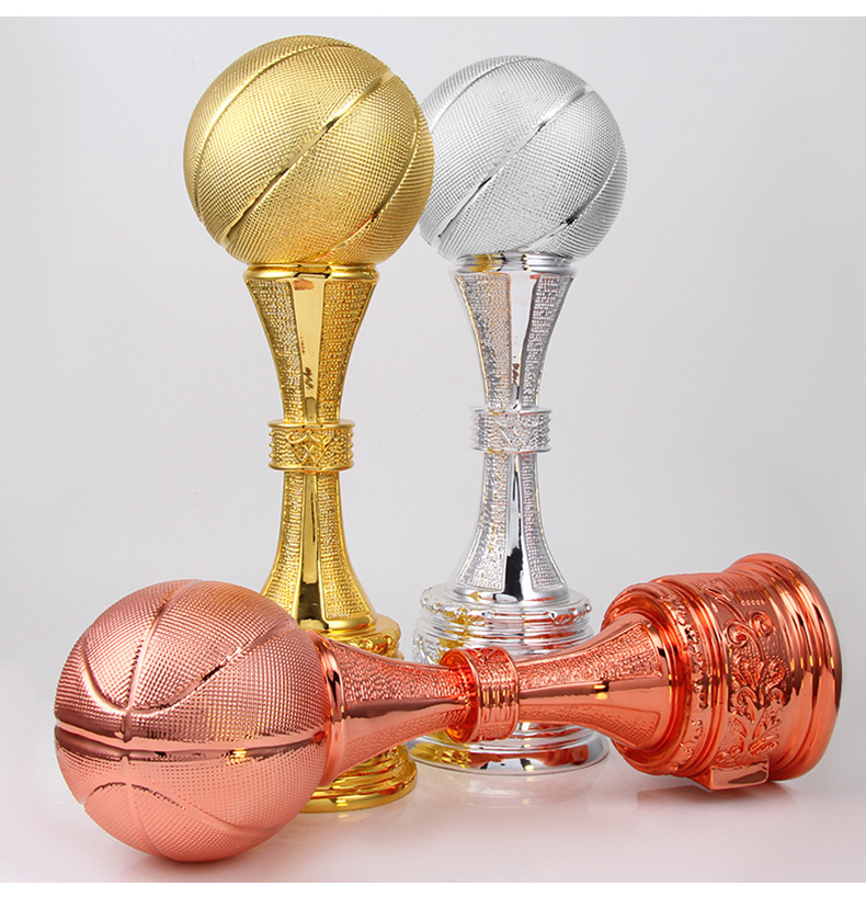 小嘟嘟XDJZ-DB2787厂家批发高档篮球奖杯2022新款奖杯迷纪念品MVP奖杯定 制详情3