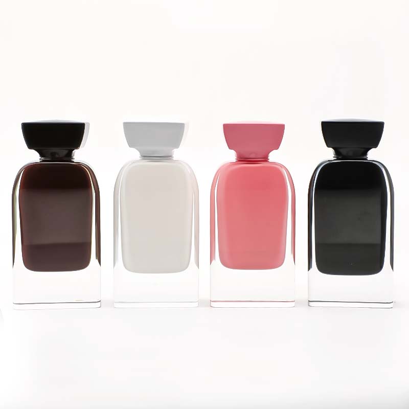 Manufacturers spot wholesale 100ml perfume bottle portable dispenser perfume bottle can be used again perfume spray bottle