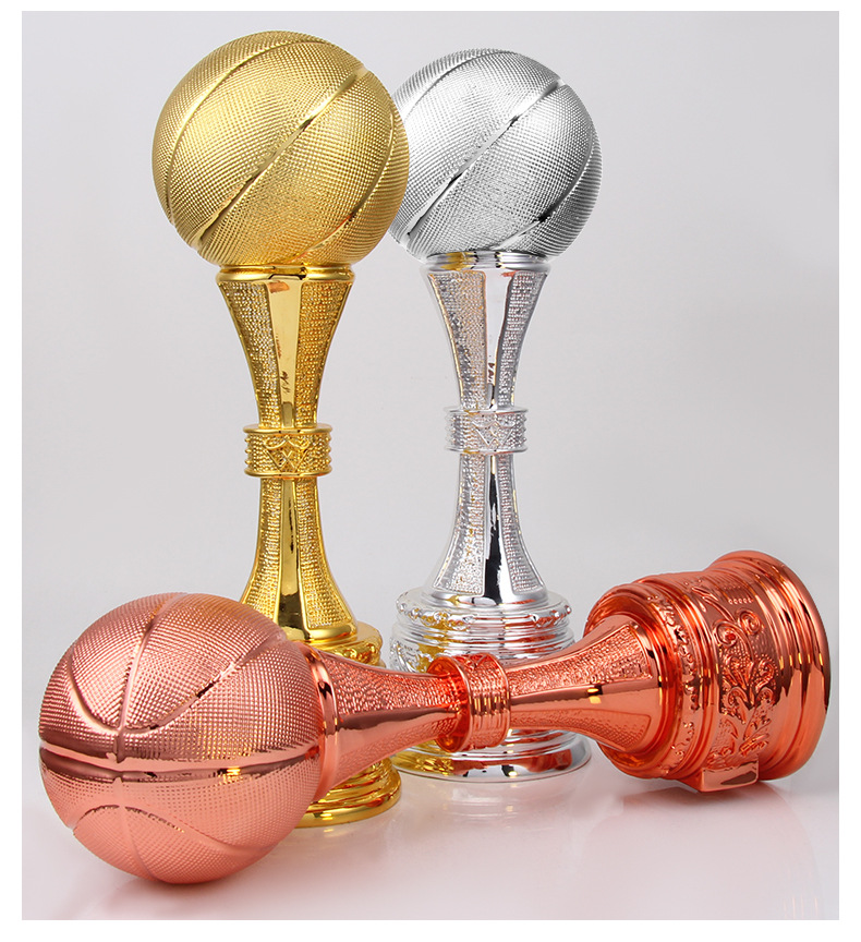 小嘟嘟XDJZ-DB2787厂家批发高档篮球奖杯2022新款奖杯迷纪念品MVP奖杯定 制详情16