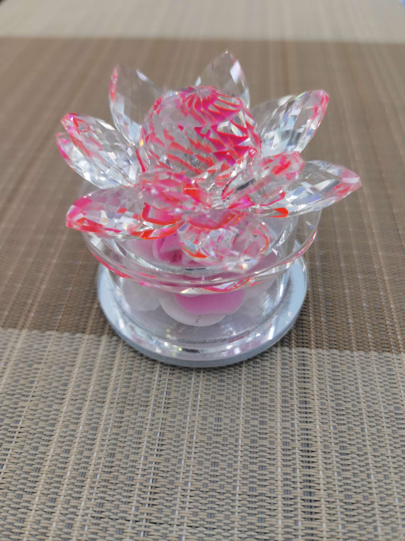 Crystal Lotus