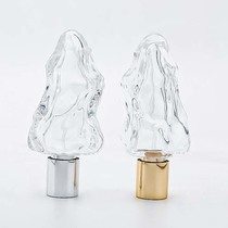Manufacturers wholesale explosion 30ml perfume bottle portable dispenser perfume bottle can be used again perfume spray bottle