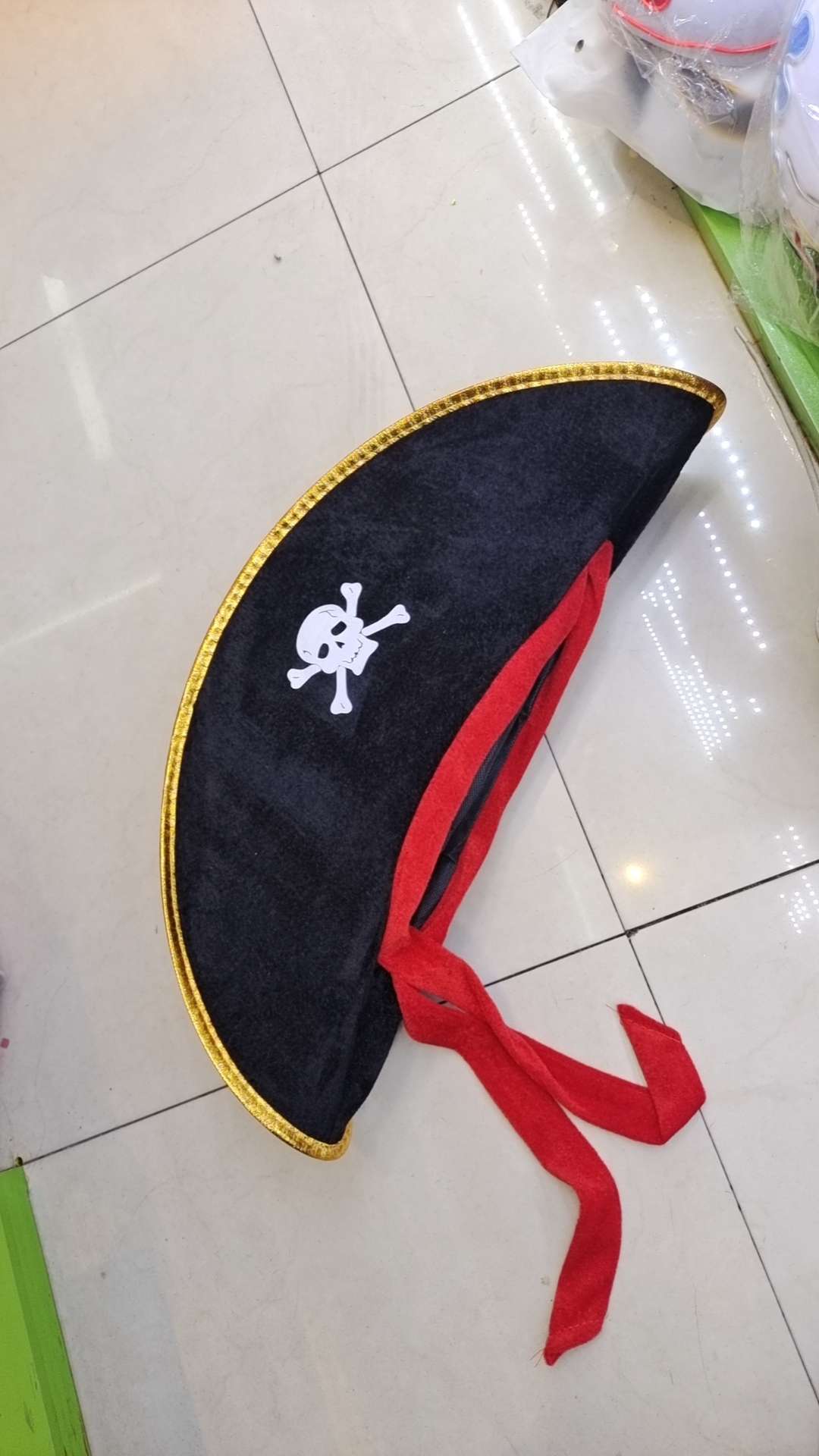 船长海盗帽  成人详情图2