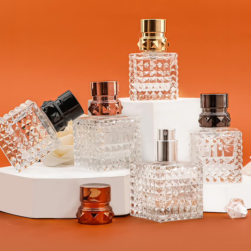 Manufacturers Spot Wholesale 30Ml Perfume Bottle Portable Dispenser Perfume Bottle Can Be Used Again Perfume Spray Bottle Application Scenario