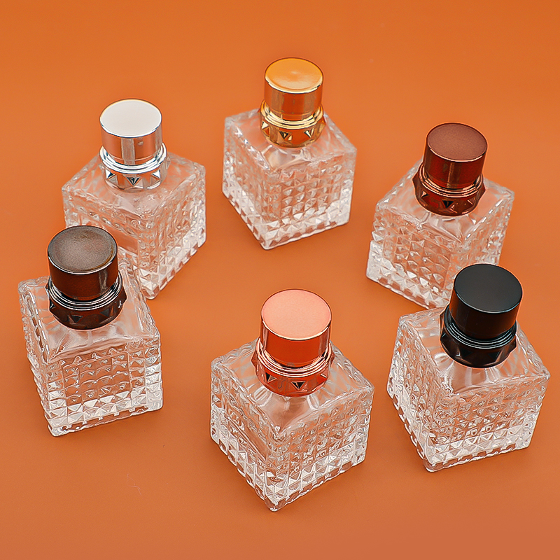 Manufacturers Spot Wholesale 30Ml Perfume Bottle Portable Dispenser Perfume Bottle Can Be Used Again Perfume Spray Bottle Item Picture