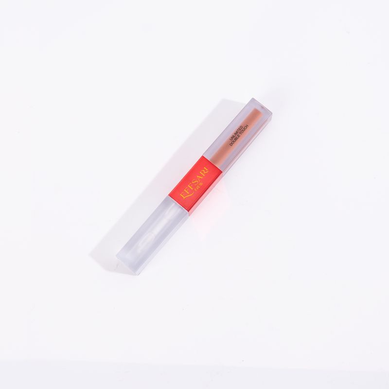 New Products From Effsari! Water Wave Lip Glaze, Toot Lip Effect, Makeup Girls Must, Do Not Touch The Cup, Miss May Regret Oh! Lip Gloss Specification drawing