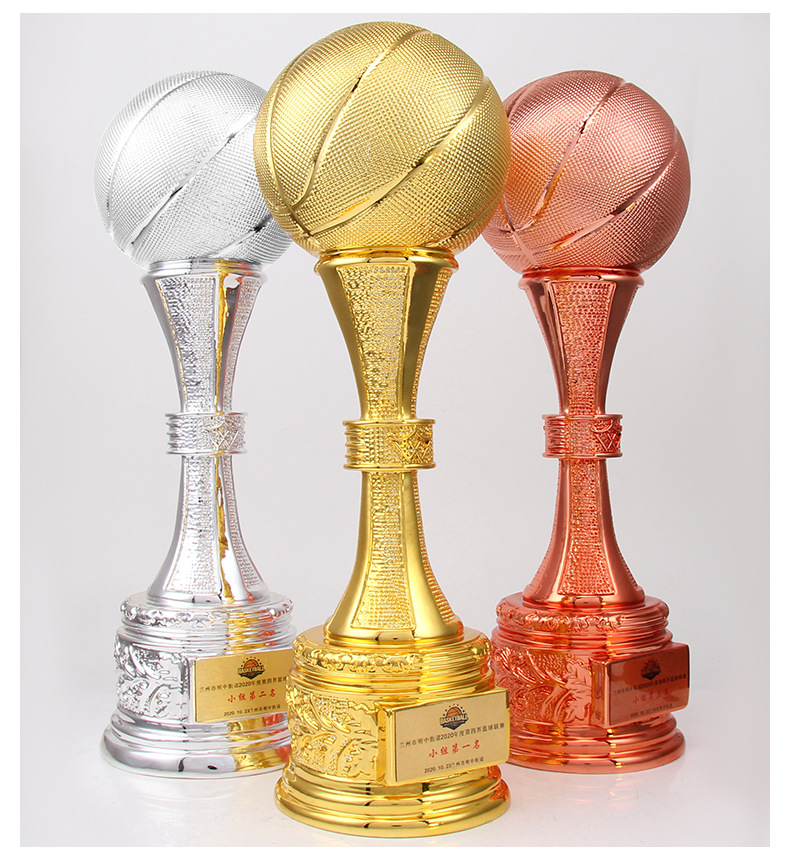 小嘟嘟XDJZ-DB2787厂家批发高档篮球奖杯2022新款奖杯迷纪念品MVP奖杯定 制详情14