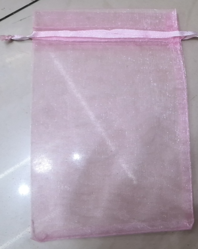 透明纱袋束口产品图