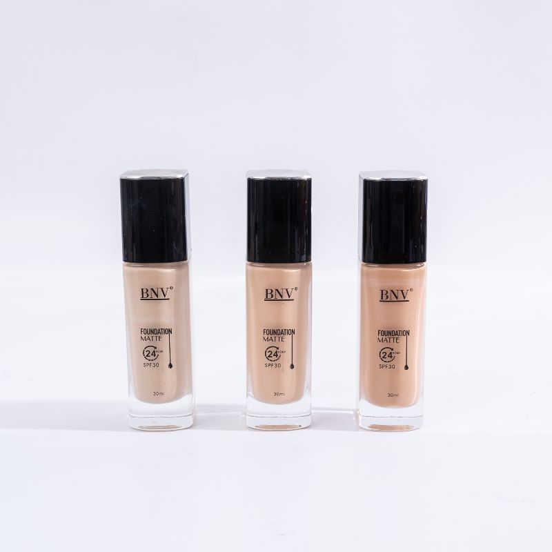 New Products In The Market! Effsari Liquid Foundation, Facial Makeup, Long-Lasting Concealer, Silky Smooth Skin Application Scenario