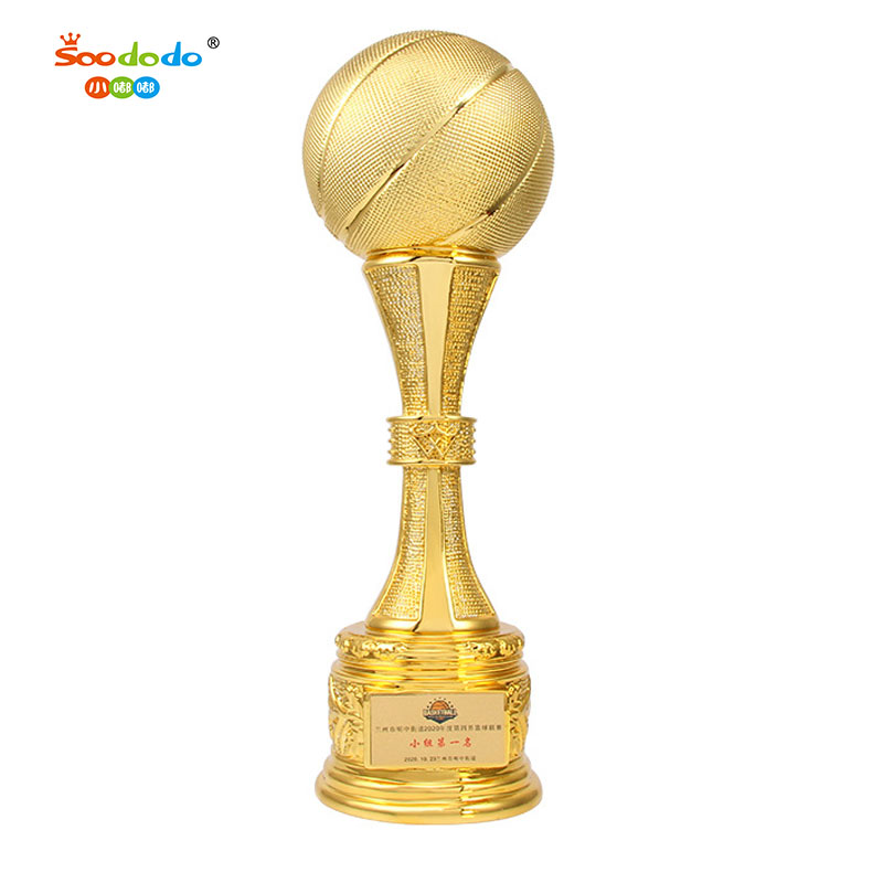 小嘟嘟XDJZ-DB2787厂家批发高档篮球奖杯2022新款奖杯迷纪念品MVP奖杯定 制详情5