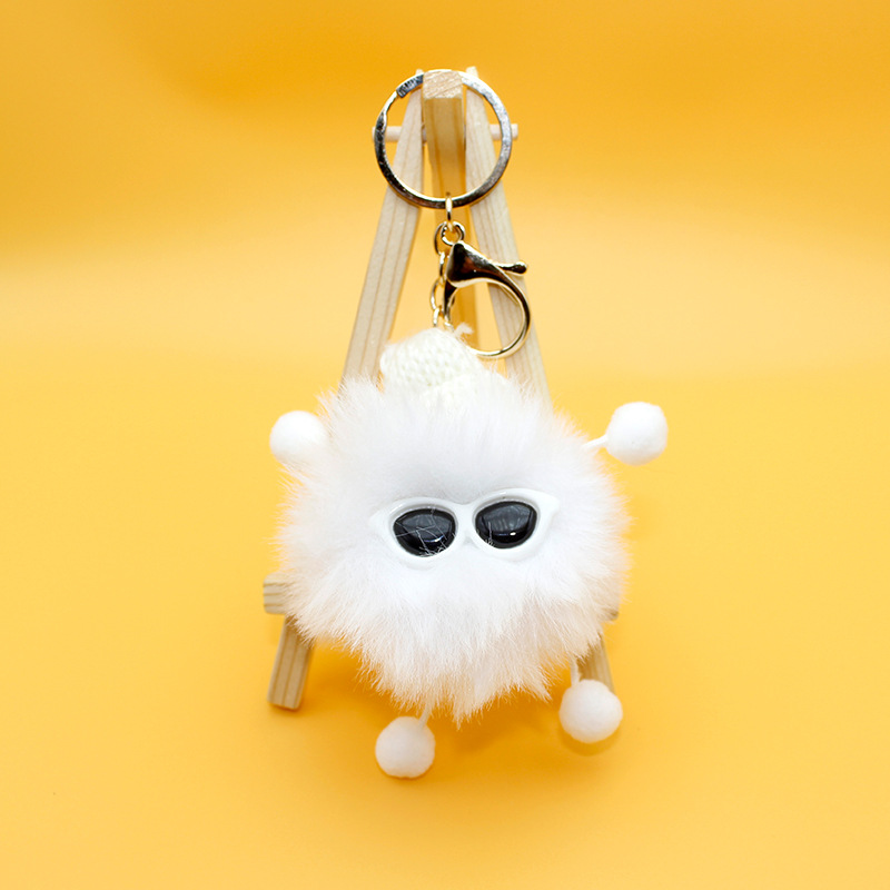 毛绒公仔椅实物图