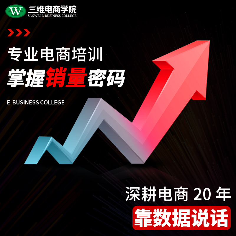 跨境电商运营培训,阿里巴巴国际站运营培训,速卖通运营培训,亚马逊运营培训,虾皮运营培训详情图2