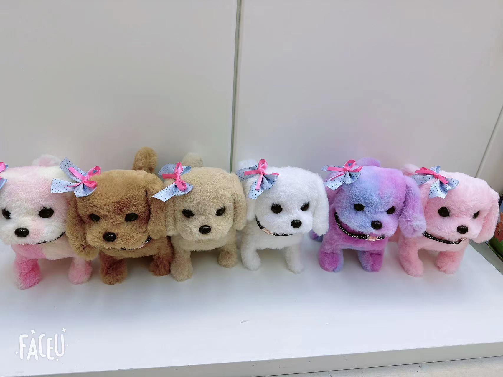 毛绒玩具/快艇玩具/玩具小火车/电动玩具/盲盒细节图