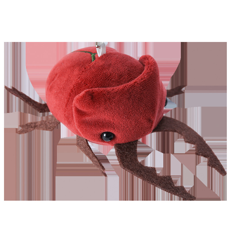Cross-border venta caliente beetle boney muñeca de peluche tamaño pequeño insecto unicornio colgante muñeca de boda juguetes de peluche al por mayor pequeños juguetes de peluche bolso de mano peluche Application Scenario