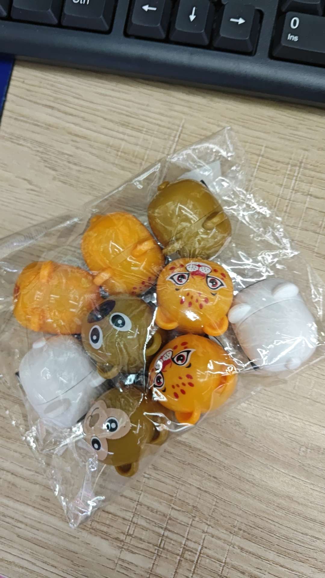 传统怀旧类玩具实物图
