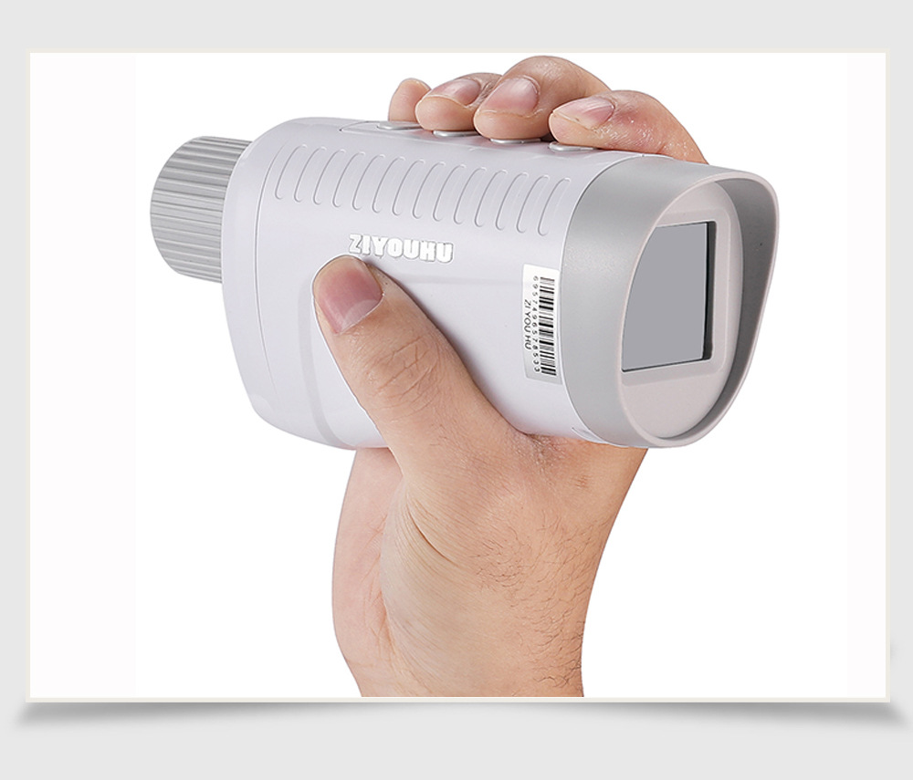 自由虎YS-200单筒夜视仪高清高倍神器红外微光夜视仪望远镜夜间详情27