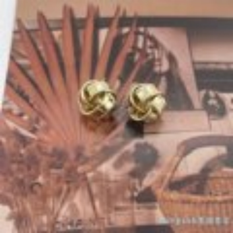 Earring Stainless steel earring accessories manufacturers direct sales quality is good thumbnail