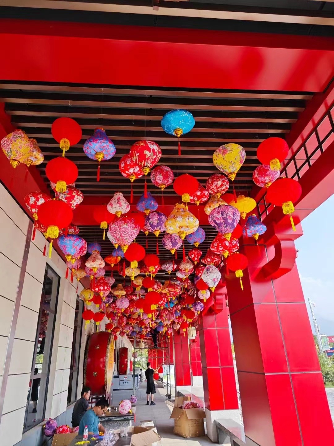 Yiwu Xiyuqing Handicrafts Co., LTD describe pic - 3