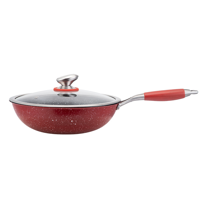 DF99431 Wok (Color Box) DF Trading House details Picture