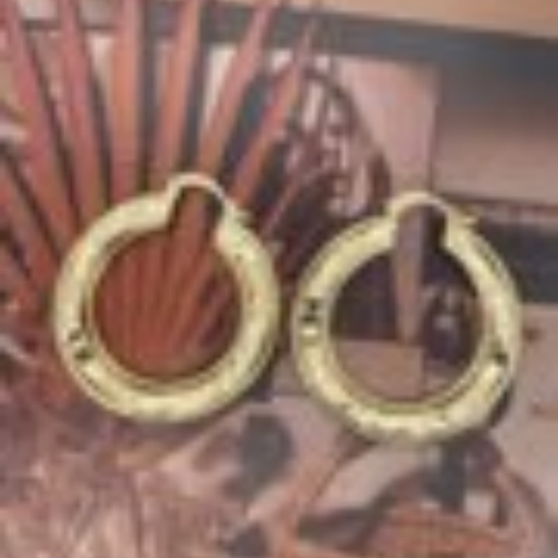 Earring Stainless steel earring accessories manufacturers direct sales quality is good thumbnail