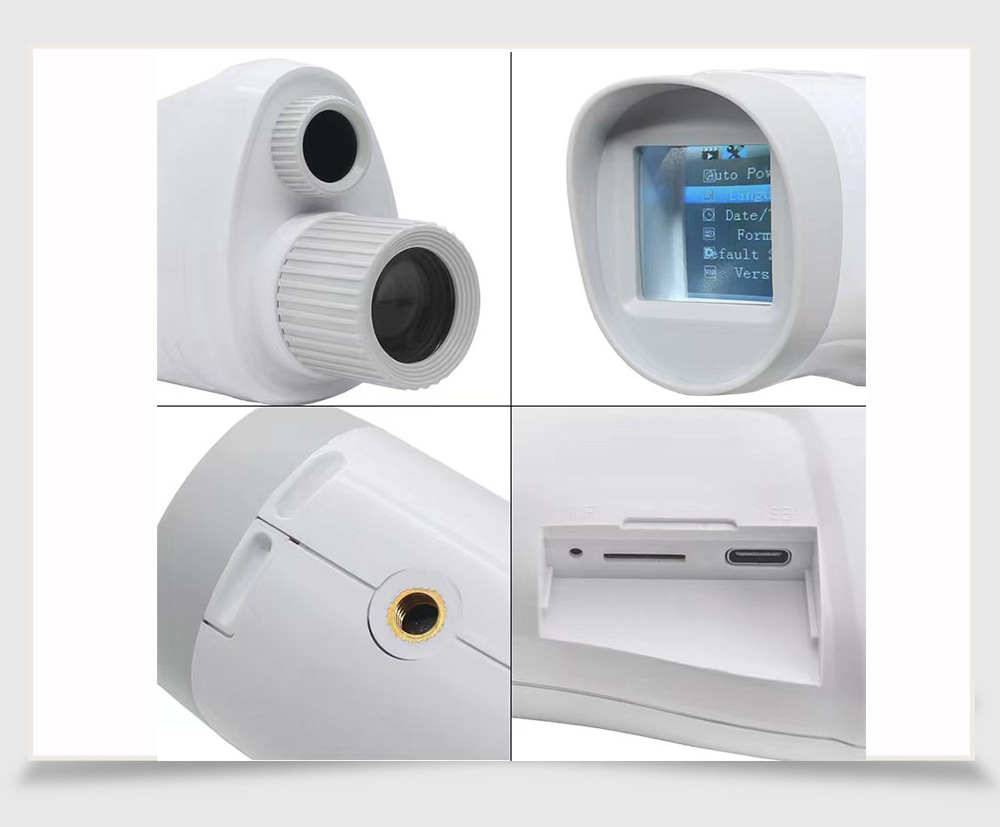 自由虎YS-200单筒夜视仪高清高倍神器红外微光夜视仪望远镜夜间详情24