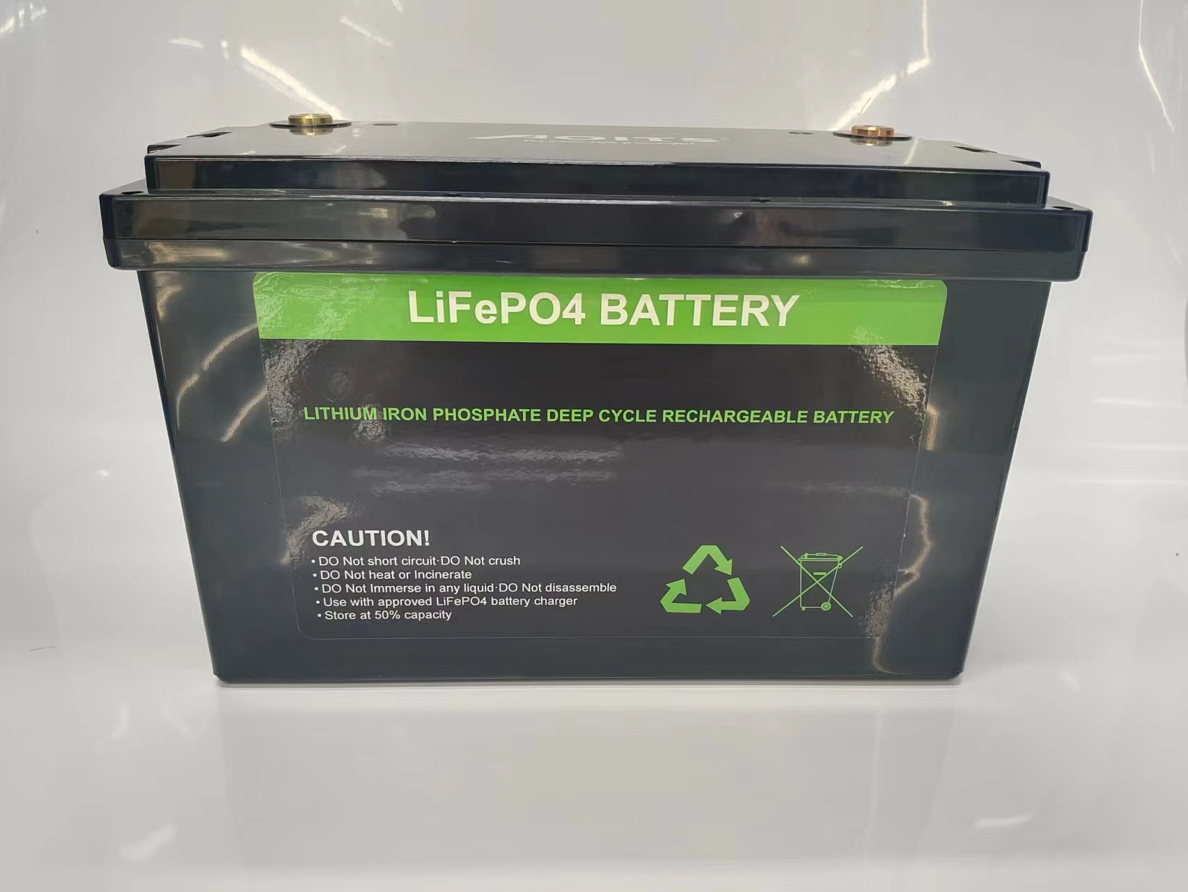 锂电池-100AH