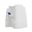 商用办公小型立式桶装水饮水机 桌面便捷式单冷型直饮机