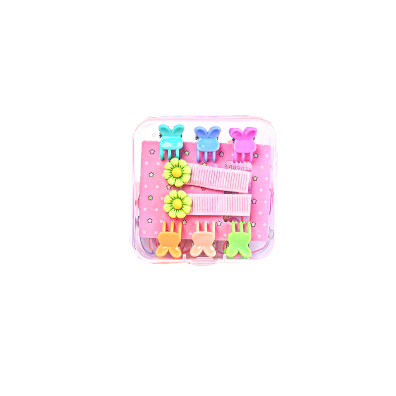 Yiwu Huibo Baodi #8062 cute creative jewelry set Application Scenario
