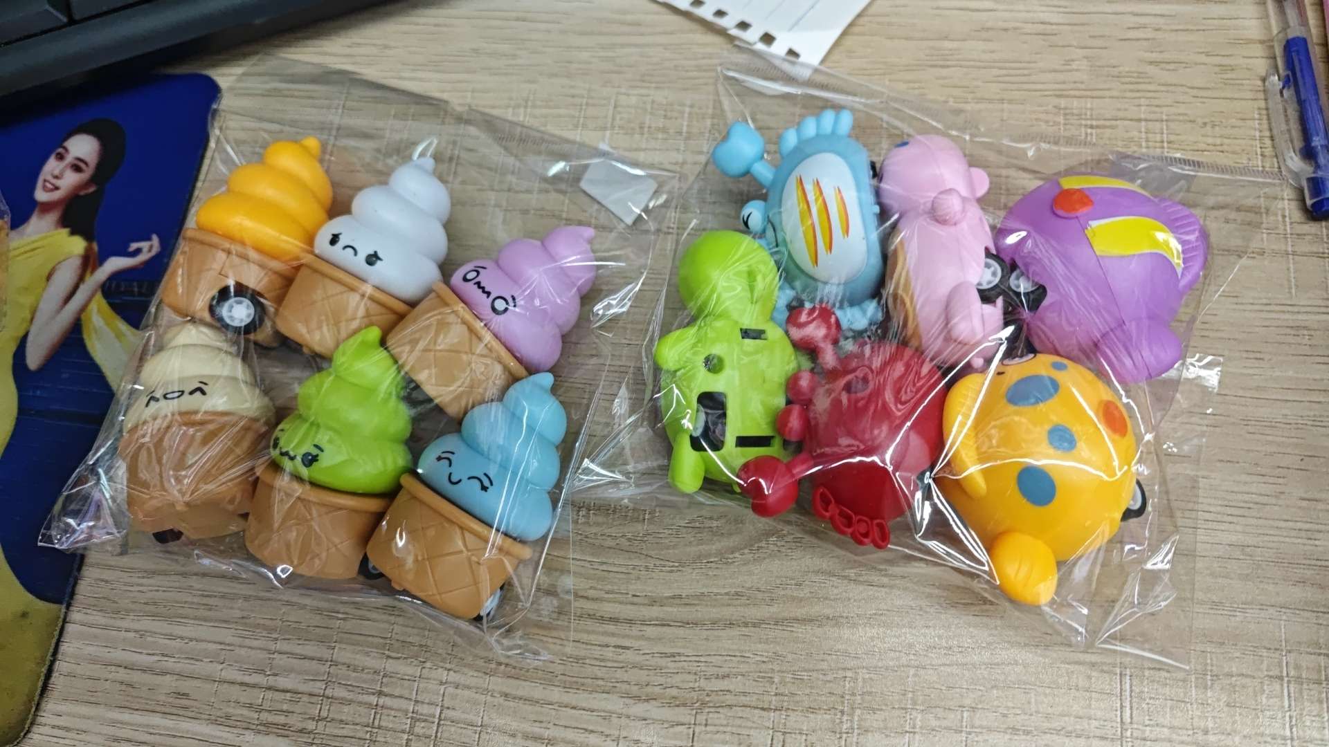 回力小车细节图