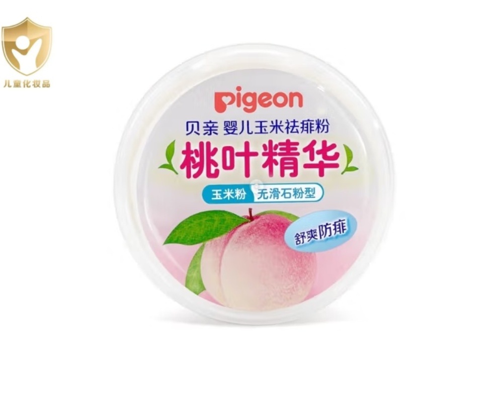 贝亲（pigeon)婴儿玉米舒缓爽身粉 50g