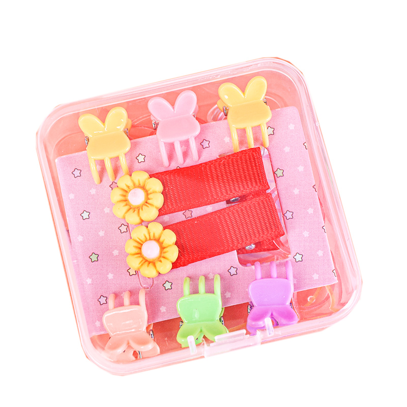 Yiwu Huibo Baodi #8062 cute creative jewelry set details Picture