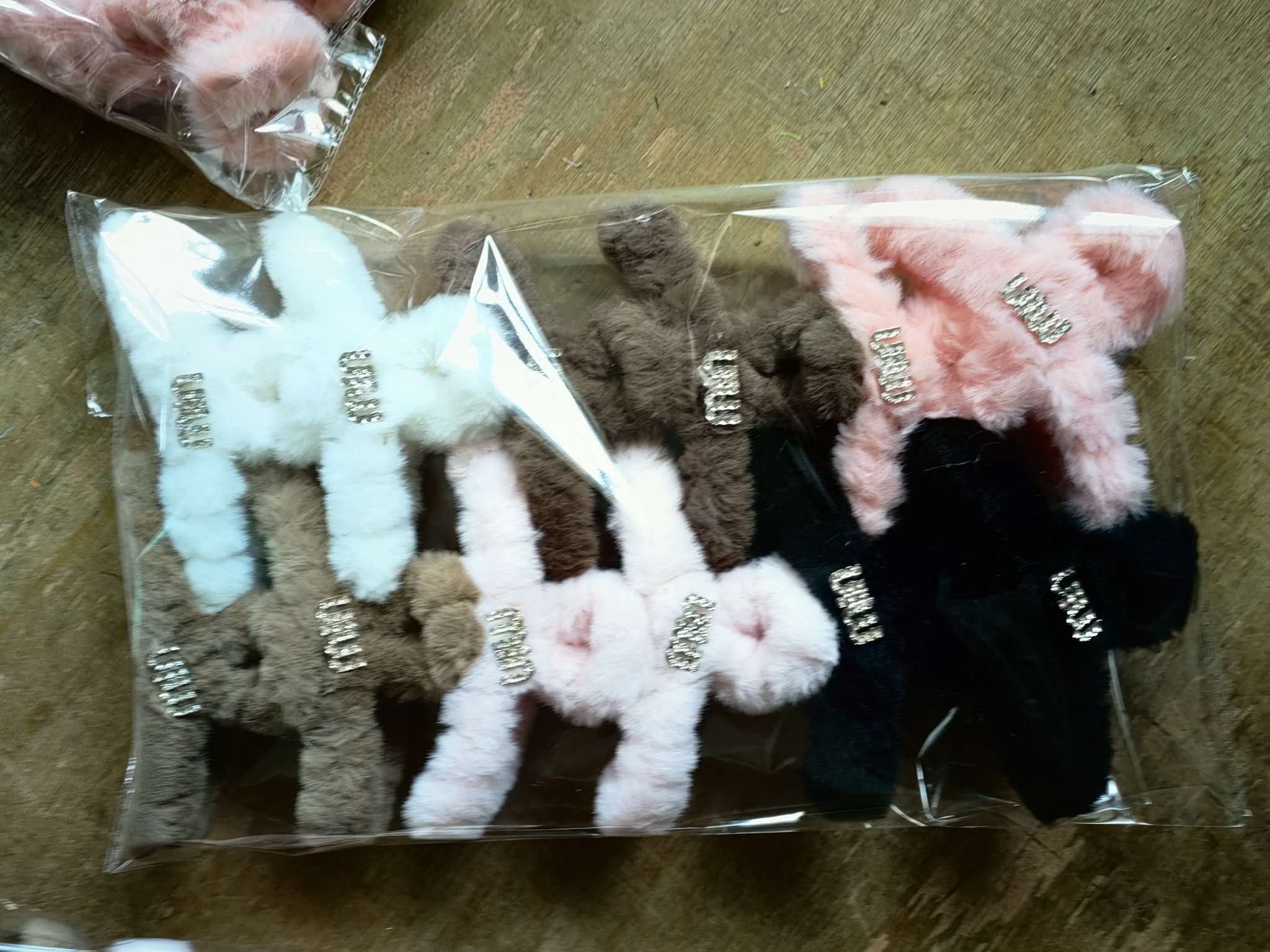 毛绒公仔爪子夸张卡通头像详情图10