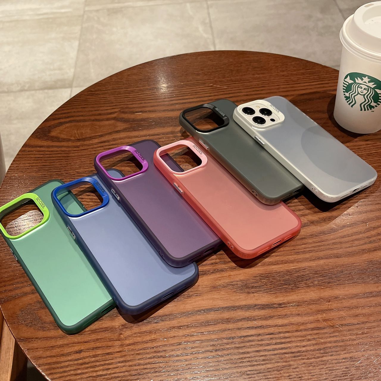3-in-1 Imd phone case