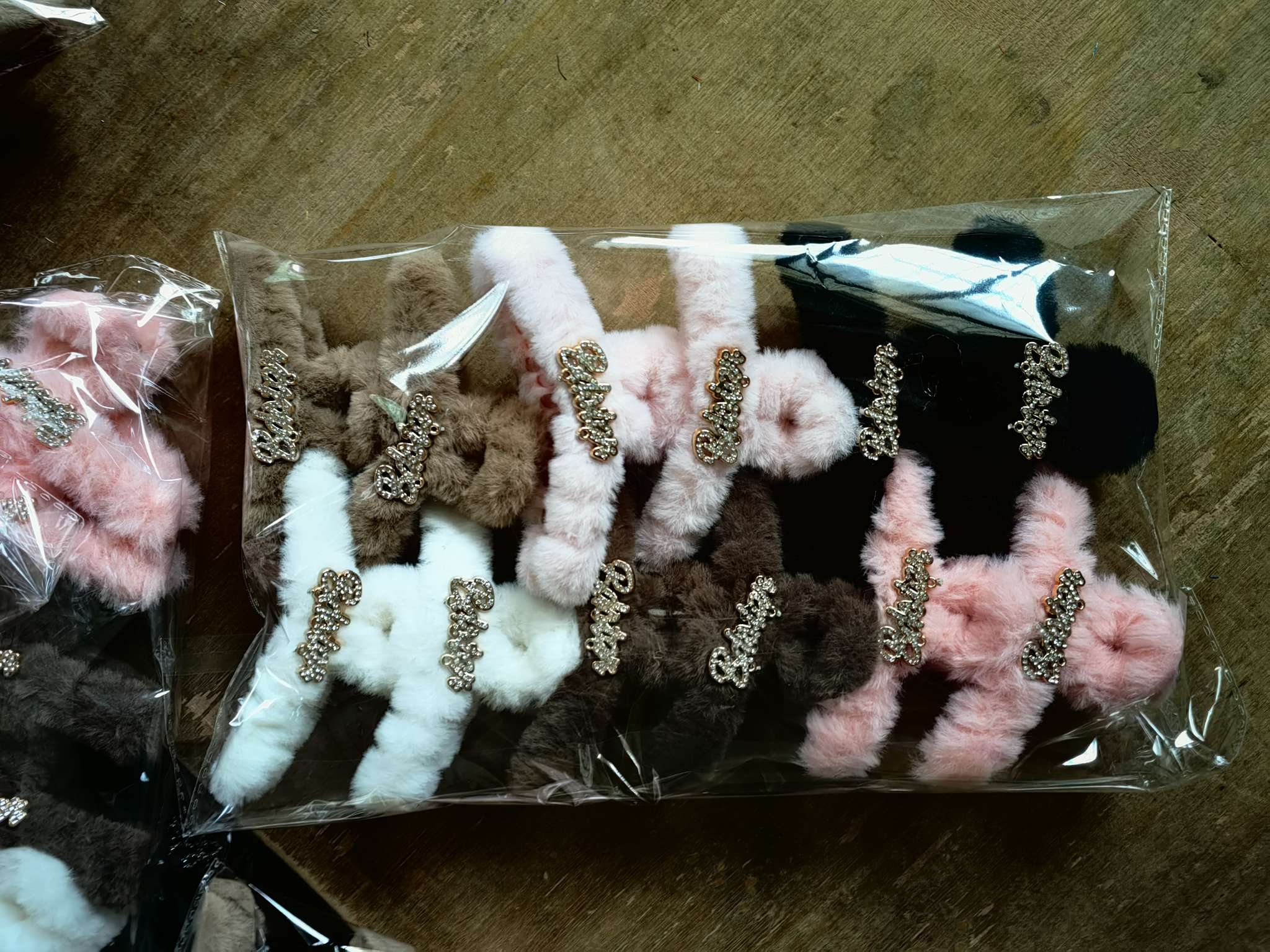 毛绒公仔爪子夸张卡通头像详情图9