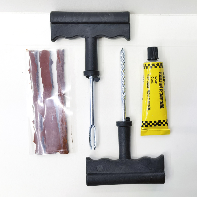 200318P Auto repair tool Vacuum tire repair kit Tire repair kit Tire repair strip
