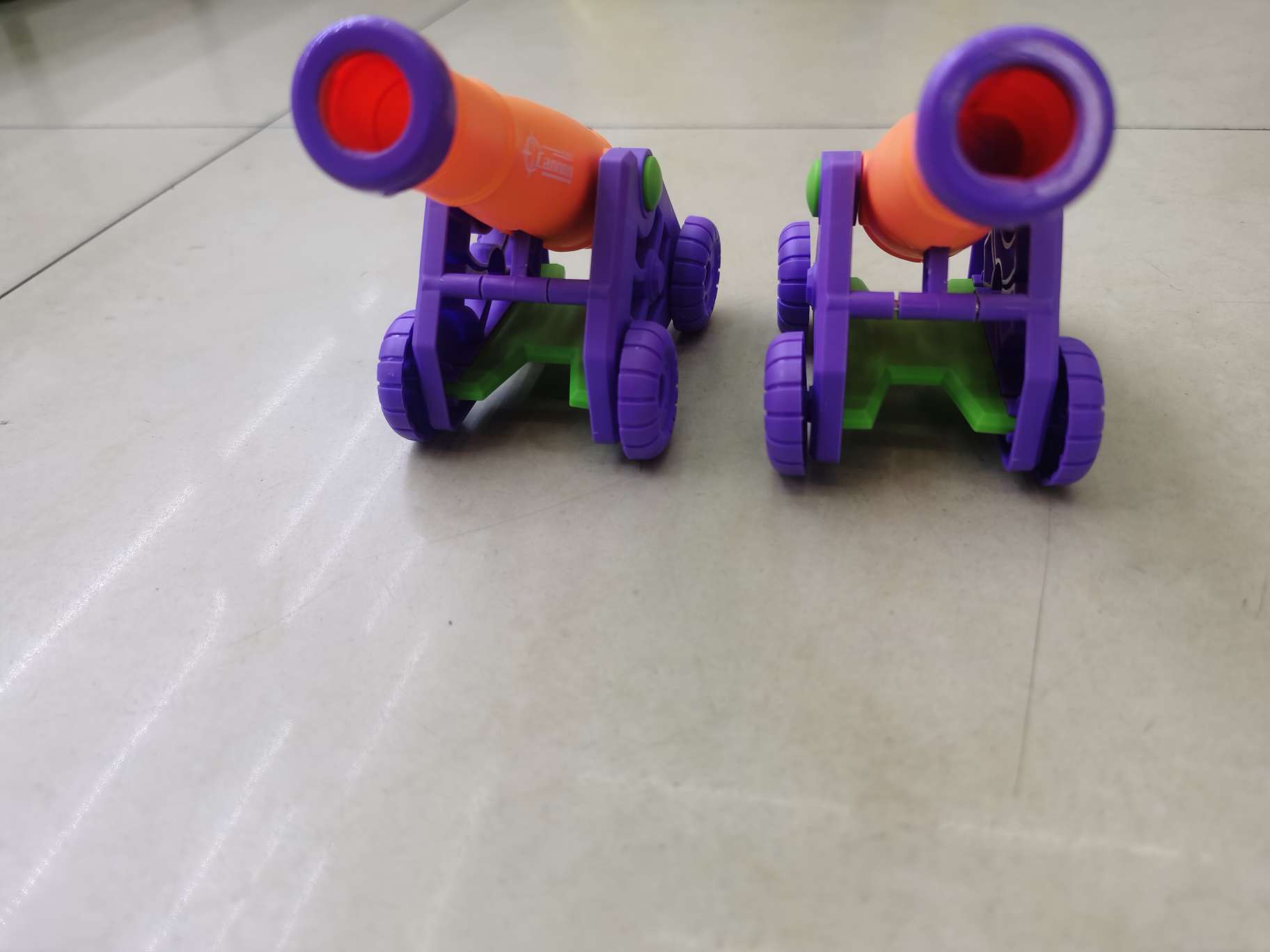 It's A Toy Carrot Cannon