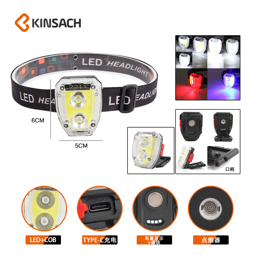 头灯/头戴式照明灯/手电筒/卡式炉气罐/战术马甲产品图