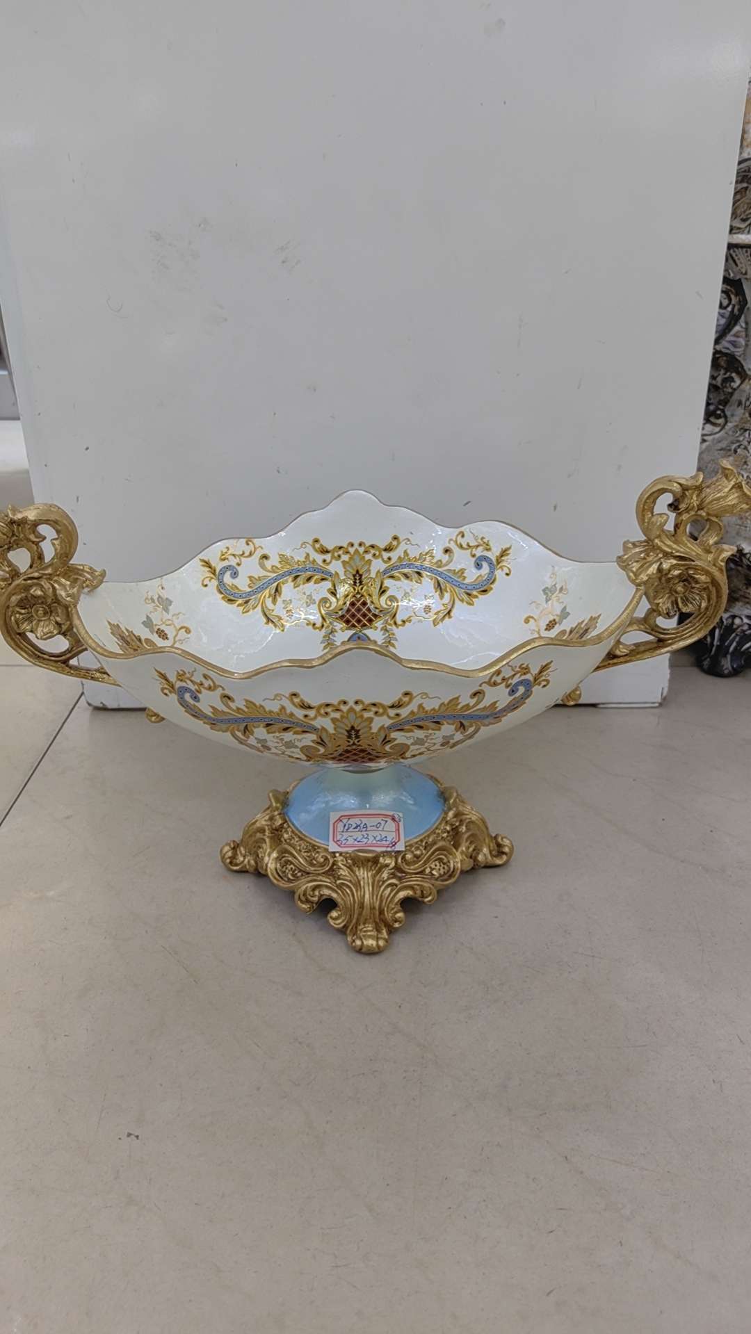 Resin creative decorative items