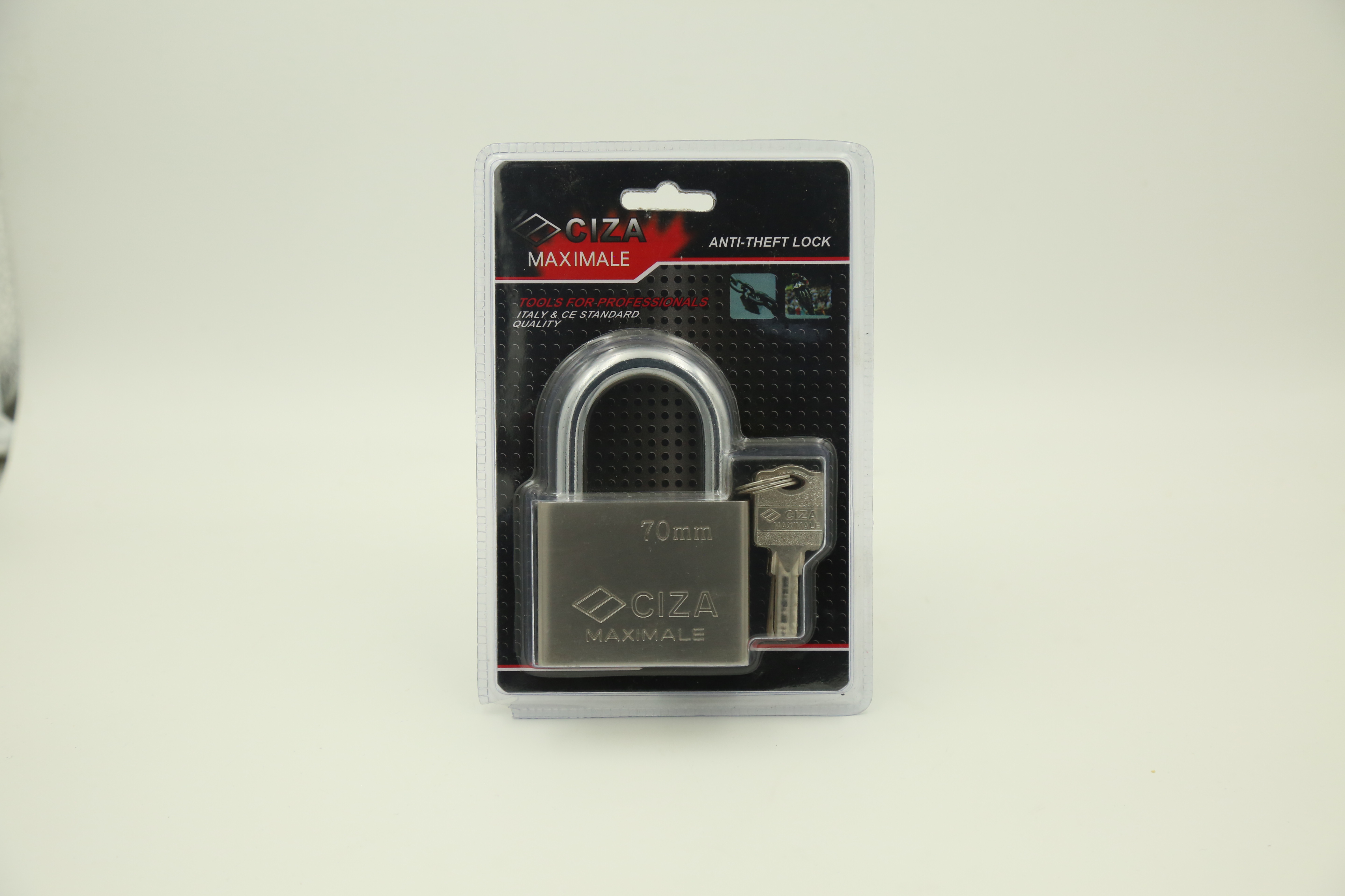 70cisa إرفع القفل المزدوج الفقاعات details Picture
