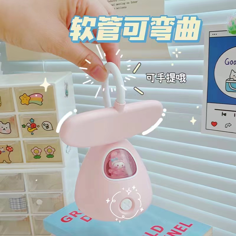 Ld2303a Cartoon Night Light Application Scenario