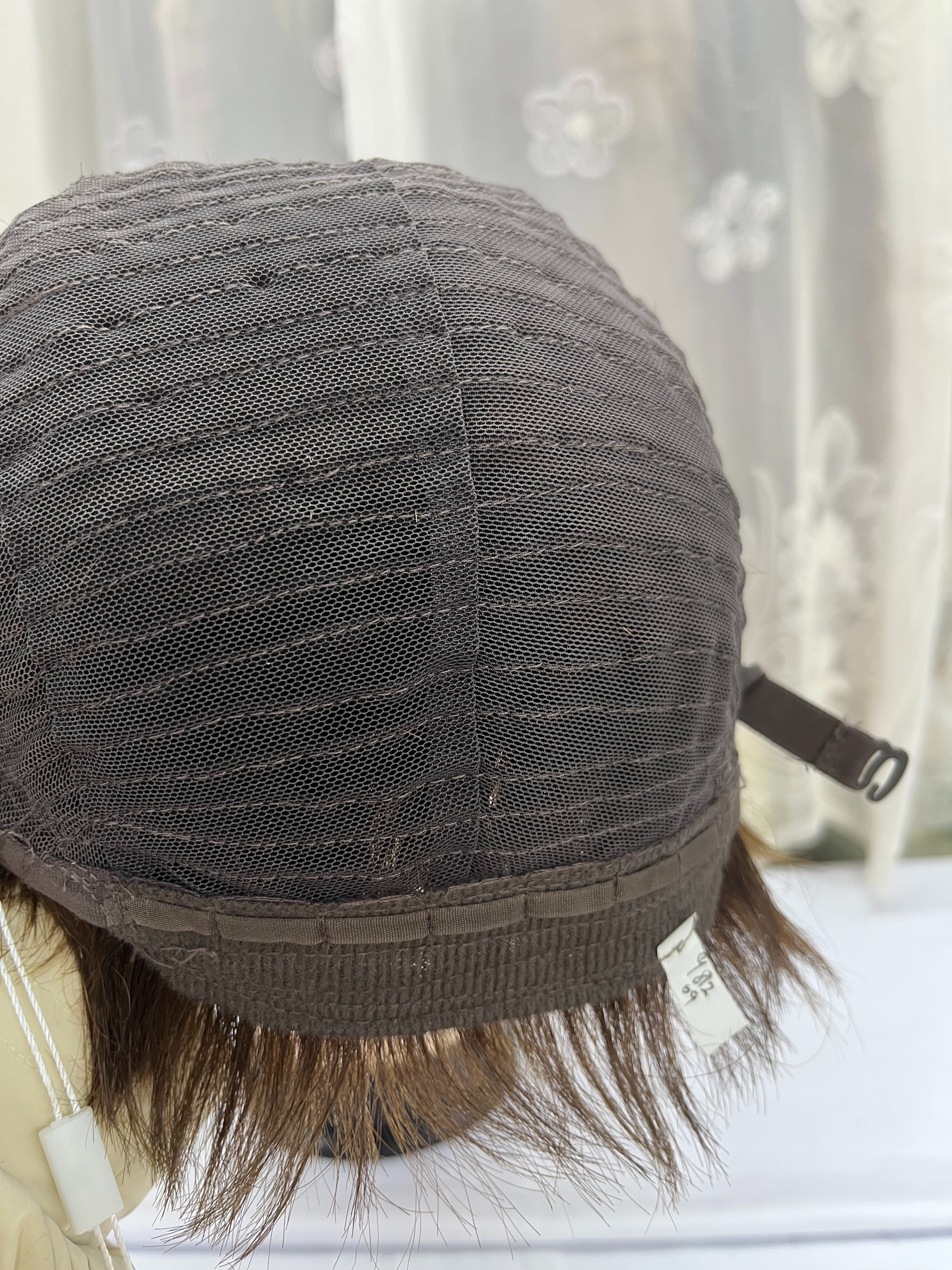 创兴假发星光假发饰之糸例.流行发饰中东欧美各国F递增9812白底实物图