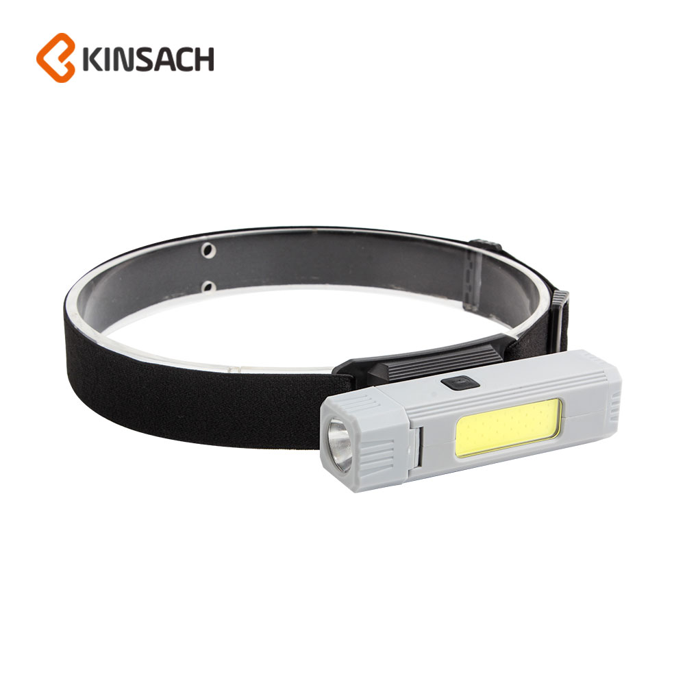 KINSACA Star Source TYPE-C Rechargeable headlight with magnet