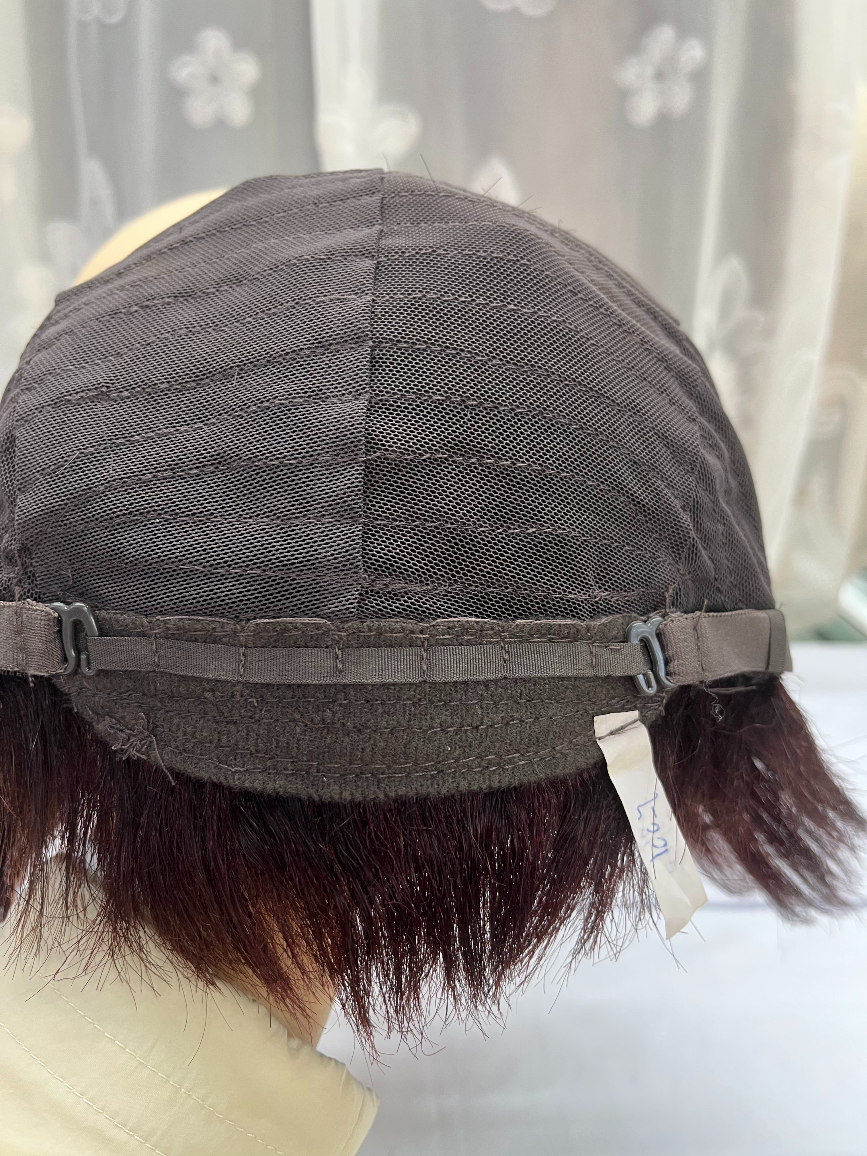 创兴假发星光假发饰之糸例.流行发饰中东欧美各国F冷烫递增5001白底实物图