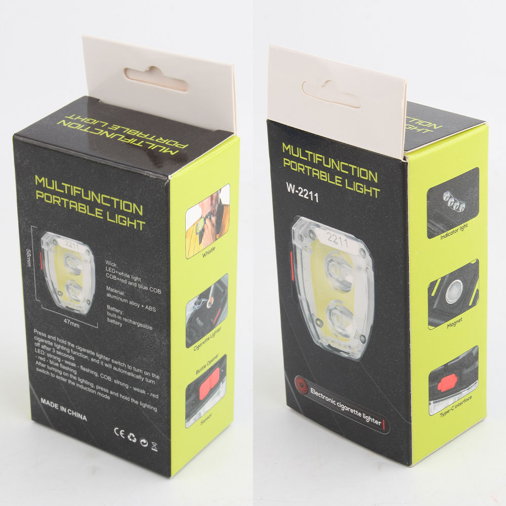 充电打火机、电子点烟器实物图