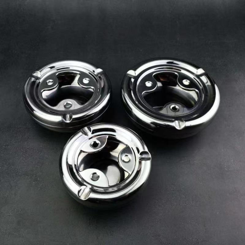 家用烟灰缸实物图